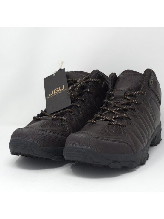 JBU Other - New JBU Torrence Brown Water Resistant Lace-Up Hiking Boots Men’s 10M